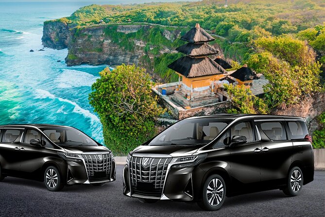 1-Day Private Bali Car Transfer With Experienced Driver - Key points at a glance