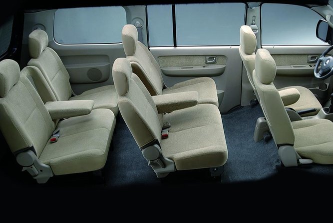1-Day Private Bali Car Transfer With Experienced Driver - Uluwatu, Kuta, and the southern coast