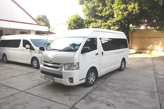 1-Day Private Bali Car Transfer With Experienced Driver - What the driver-guide adds