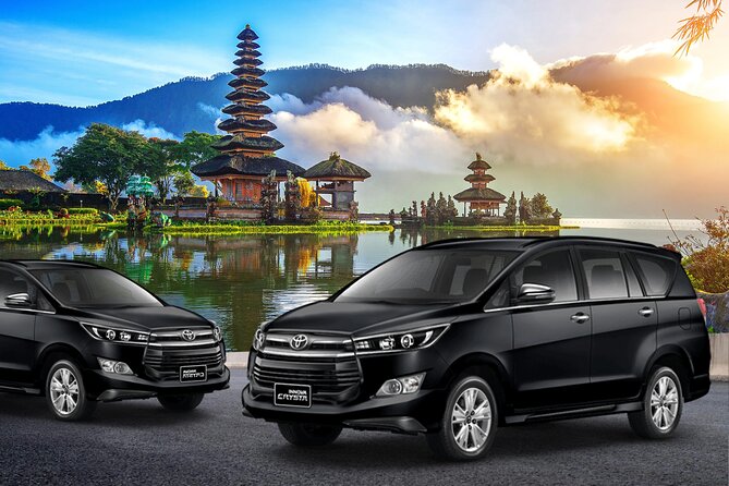 1-Day Private Bali Car Transfer With Experienced Driver - Comfort, Wi-Fi, water, and road time