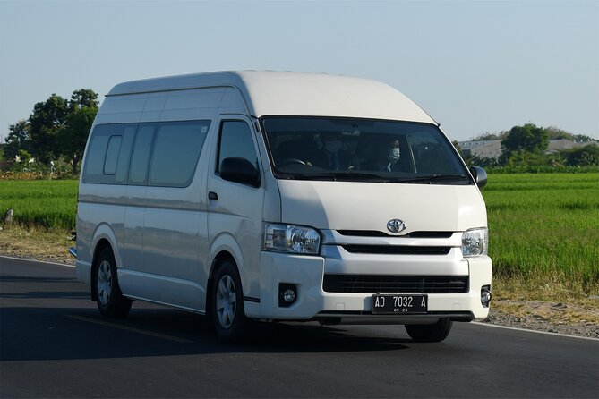 1-Day Private Bali Car Transfer With Experienced Driver - Price, extra costs, and what you really receive