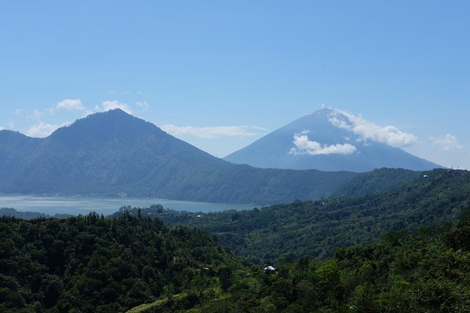 2-Day Private Sightseeing Tour of Bali with Hotel Pickup - Ulun Danu Bratan brings you to Bali’s cool highlands
