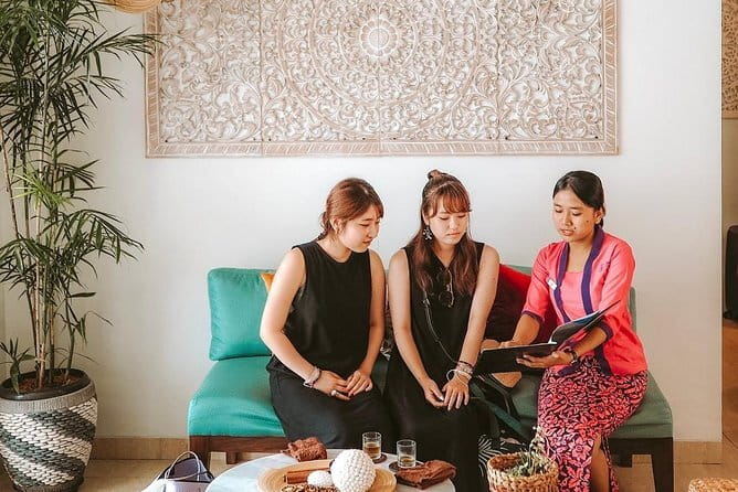 2 hours Bali Lulur Massage & Spa Treatment Including Hotel Transfers - What the two-hour Lulur ritual includes