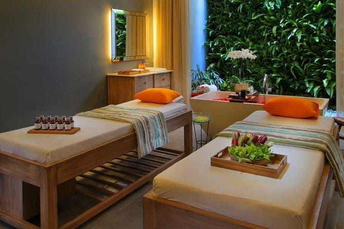 2 hours Bali Lulur Massage & Spa Treatment Including Hotel Transfers - Transfers from Kuta, Ubud, and south Bali