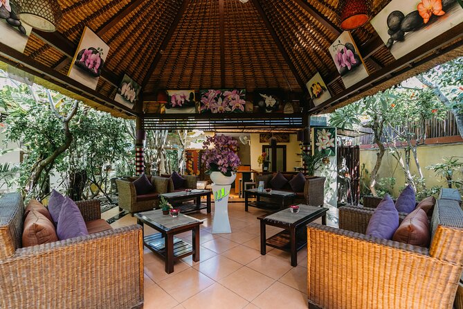 2 hours Bali Lulur Massage & Spa Treatment Including Transfers - Understanding the spa locations in the itinerary