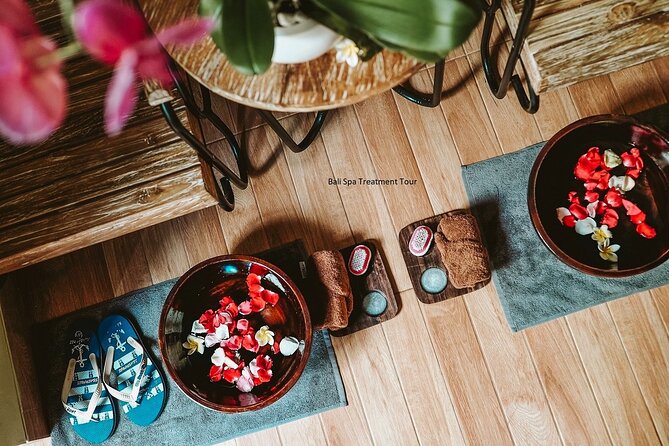2 hours Bali Lulur Massage & Spa Treatment Including Transfers - Why the private transfer adds real value
