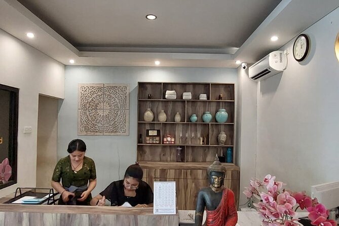2-Hours Bali Relaxing Massage Package - Two hours of treatment near Nusa Dua