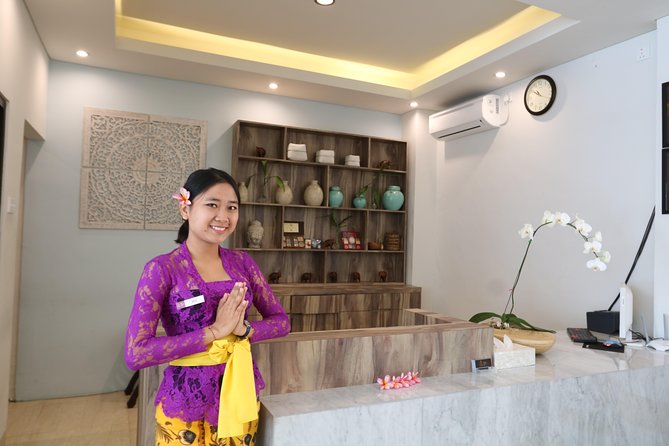 2-Hours Bali Relaxing Massage Package - The massage and body treatment