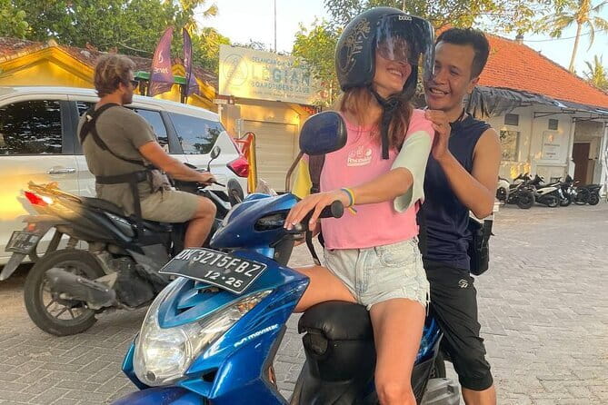 2 Hours Private Scooter Lesson in Bali - Who should book this lesson?