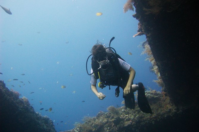 2 PADI Certified Dives at Tulamben from Bali - What the $123.60 price really covers