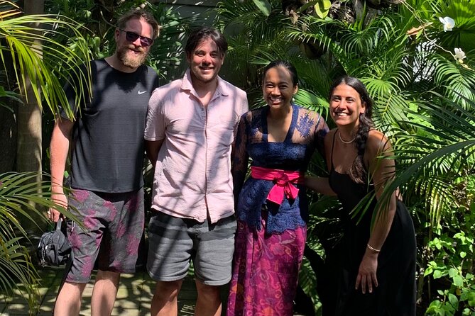 5 Star Private Cooking Class Experience in Bali, Lunch Included - Why the private group size matters