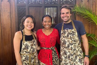 5 Star Private Cooking Class Experience in Bali, Lunch Included