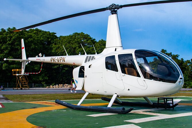 Above the Island of Gods Helicopter Tour - Why the 20-minute flight can be worth it