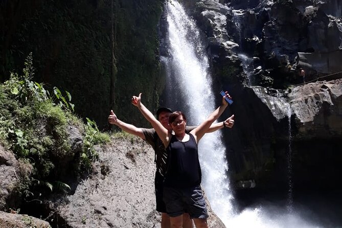 Adventures Tour : Bali Hidden Canyon Trekking - Beji Guwang - Goa Gajah: a temple stop with ancient character
