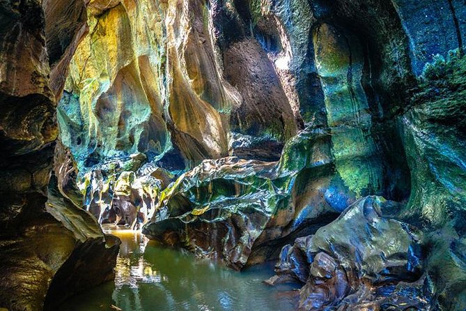 Adventures Tour : Bali Hidden Canyon Trekking - Beji Guwang - Beji Guwang Hidden Canyon: one hour of active exploring