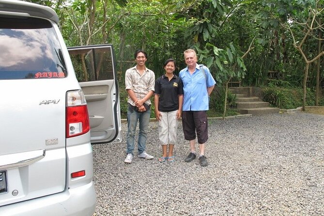 Airport Transfer in Bali-Private - A smoother first hour at Ngurah Rai Airport