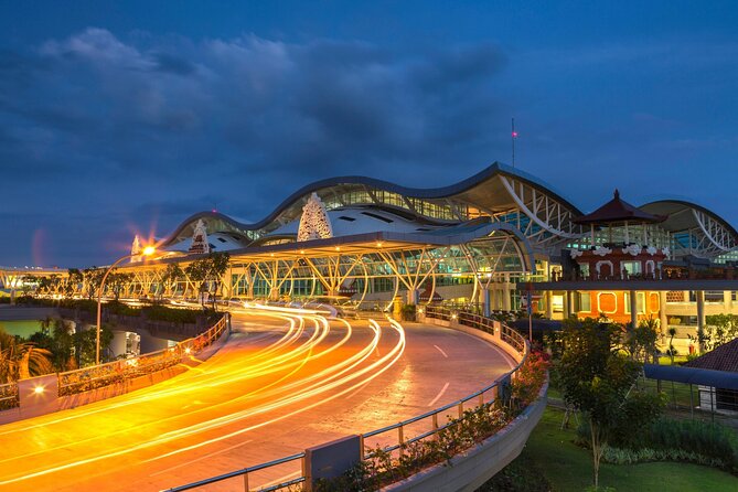 Airport Transfer in Bali-Private - Destinations and journey lengths