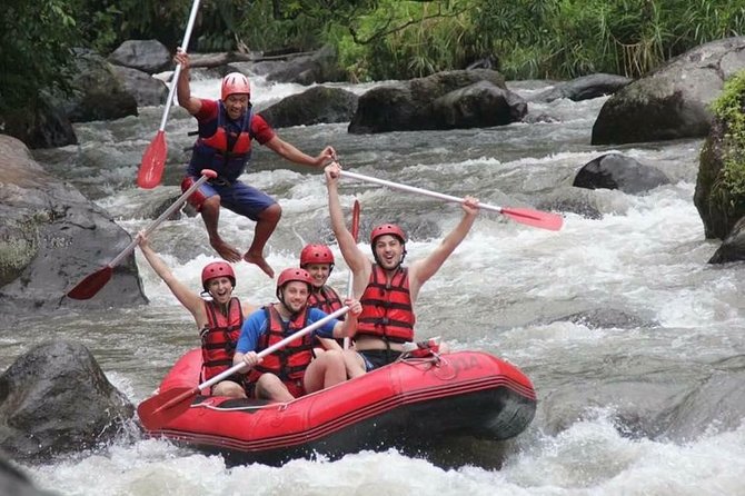 All Inclusive Bali Quad Bike and White Water Rafting - Key Points Before You Book