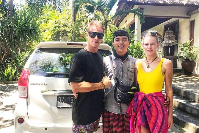 All Inclusive Bali Quad Bike and White Water Rafting - What the Private Format Really Adds