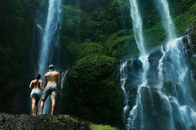 All inclusive Bali Sekumpul Waterfalls Trekking Tour - Key points to know before booking