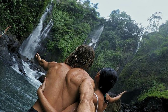 All inclusive Bali Sekumpul Waterfalls Trekking Tour - Optional stops can turn the day into an even longer outing