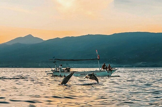 All inclusive Lovina Dolphins Sunrise tour, Waterfall & Temple - How the $89 price works out