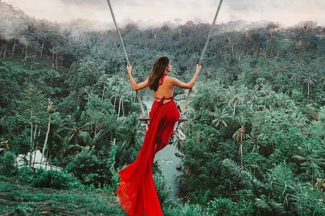 All Inclusive Nusa Penida East Island Private Tour from Bali - Rumah Pohon Tree House is built for photographs