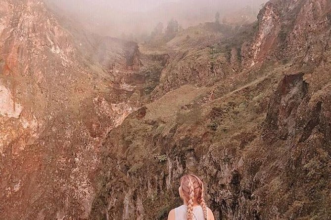 All Inclusive Private Mount Batur Sunrise Trekking And Natural Hot Springs - The descent to Toya Bungkah Village