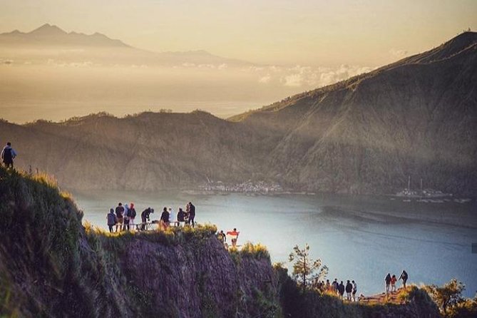 All Inclusive Private Mount Batur Sunrise Trekking And Natural Hot Springs - The 2 to 3 AM pickup from Kuta