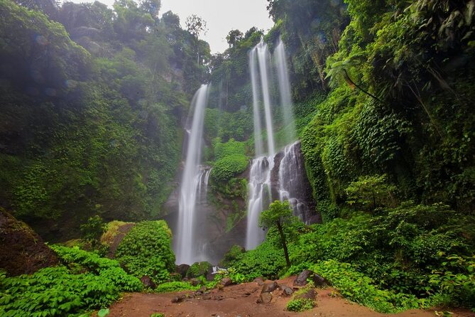 All Inclusive Sekumpul Waterfall Trekking , Handara Gate & Temple - Why Sekumpul makes this an ambitious Bali day