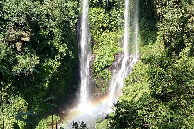 All Inclusive Sekumpul Waterfall Trekking , Handara Gate & Temple - Ulun Danu Beratan brings a quieter cultural note