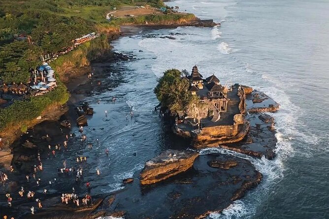 All inclusive Tanah lot & North Bali Tour: Jatiluwih, Ulun Danu - What this North Bali day is really like