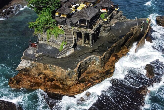 All inclusive Tanah lot & North Bali Tour: Jatiluwih, Ulun Danu - Is $69.87 a fair price?