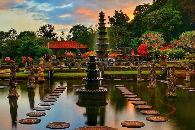 All Inclusives Bali Private Tour Temples Palaces and Nature - The optional Lereng Agung Swing