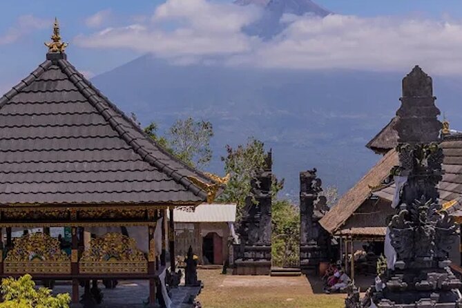 All Inclusives Bali Private Tour Temples Palaces and Nature - What $113 buys you