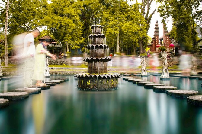 All Inclusives Bali Private Tour Temples Palaces and Nature - Tirta Gangga’s royal pools and fountains