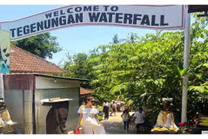 All Ticket Inclusive-Blue Lagoon Snorkeling-Ubud Monkey Forest & Ubud Waterfall - Blue Lagoon: two snorkeling spots near Padangbai