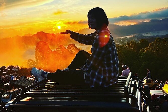 Amazing Mount Batur Jeep Sunrise and Black lava - Is $60 a fair price from Nusa Dua?