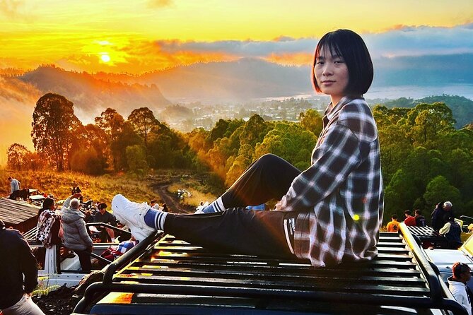 Amazing Mount Batur Jeep Sunrise and Black lava - Who will enjoy Mount Batur Jeep Sunrise and Black Lava?