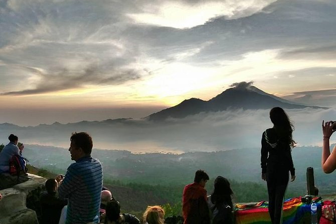 Amazing Mount Batur Sunrise Trekking and Hot Spring - Key points to know before booking