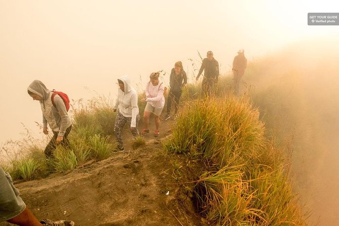 Amazing Mount Batur Sunrise Trekking and Hot Spring - Breakfast cooked by volcanic steam