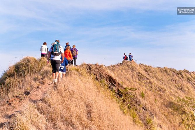 Amazing Mount Batur Sunrise Trekking and Hot Spring - What the $30 price really includes