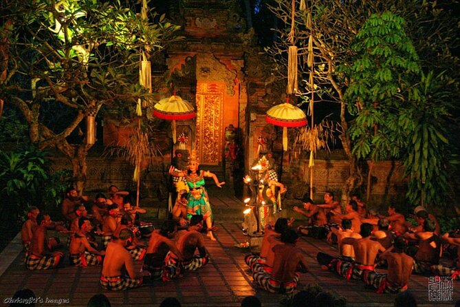 An Evening of Bali Traditional Dance - Three Balinese dances, one dramatic evening