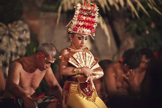 An Evening of Bali Traditional Dance - Why the guide can make or break the evening