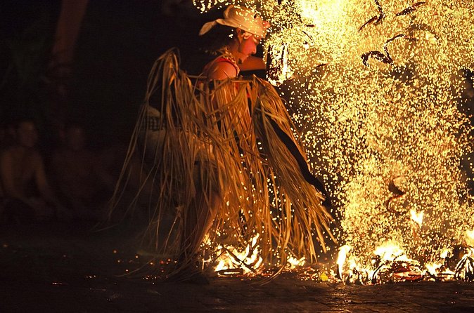 An Evening of Bali Traditional Dance - Timing, traffic, and the early pickup problem