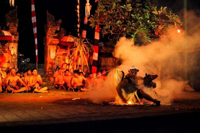 An Evening of Bali Traditional Dance - What happens at the Sahadewa performance