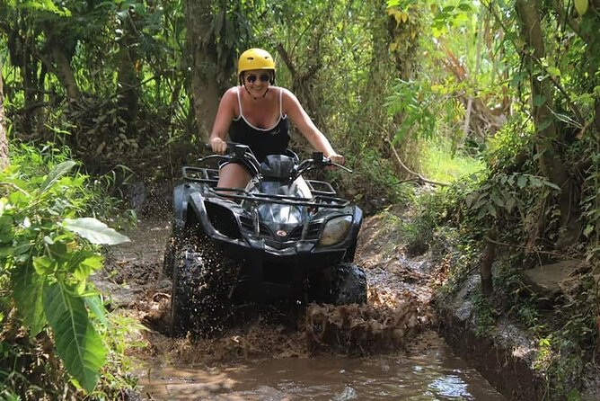 ATV Ride at Ubud Country Side Include Private Transport Hotel Pick-Up and Return - Key points to know before you book