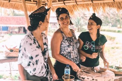 Authentic Balinese Cooking Classes