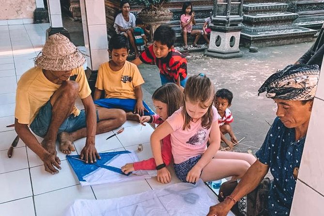 Authentic Balinese Cooking Classes - The Bakas Setting Adds Time and Character