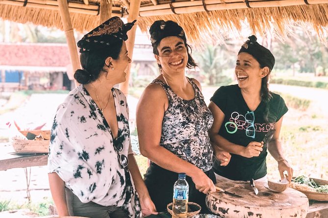 Authentic Balinese Cooking Classes - What Happens at the Morning Market